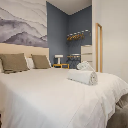 Genial Apartamento En La Latina-Centro De Madryt Zewnętrze zdjęcie