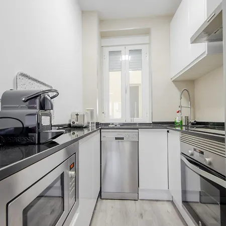 Genial Apartamento En La Latina-Centro De Madryt Zewnętrze zdjęcie