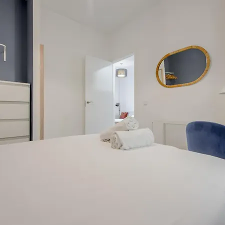 Genial Apartamento En La Latina-Centro De Madryt Zewnętrze zdjęcie