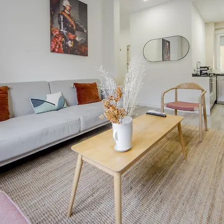 Genial Apartamento En La Latina-Centro De Madryt Zewnętrze zdjęcie