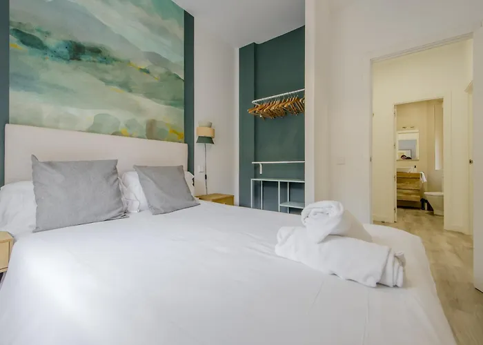 Genial Apartamento En La Latina-Centro De Madrid