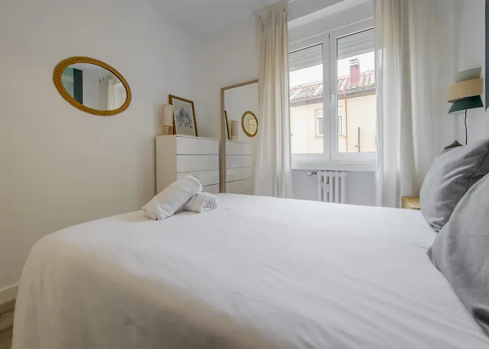Genial Apartamento En La Latina-Centro De Madrid