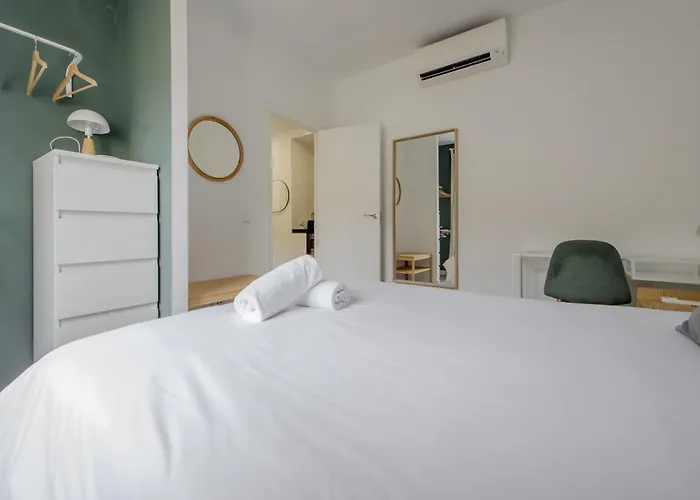 Genial Apartamento En La Latina-Centro De Madrid