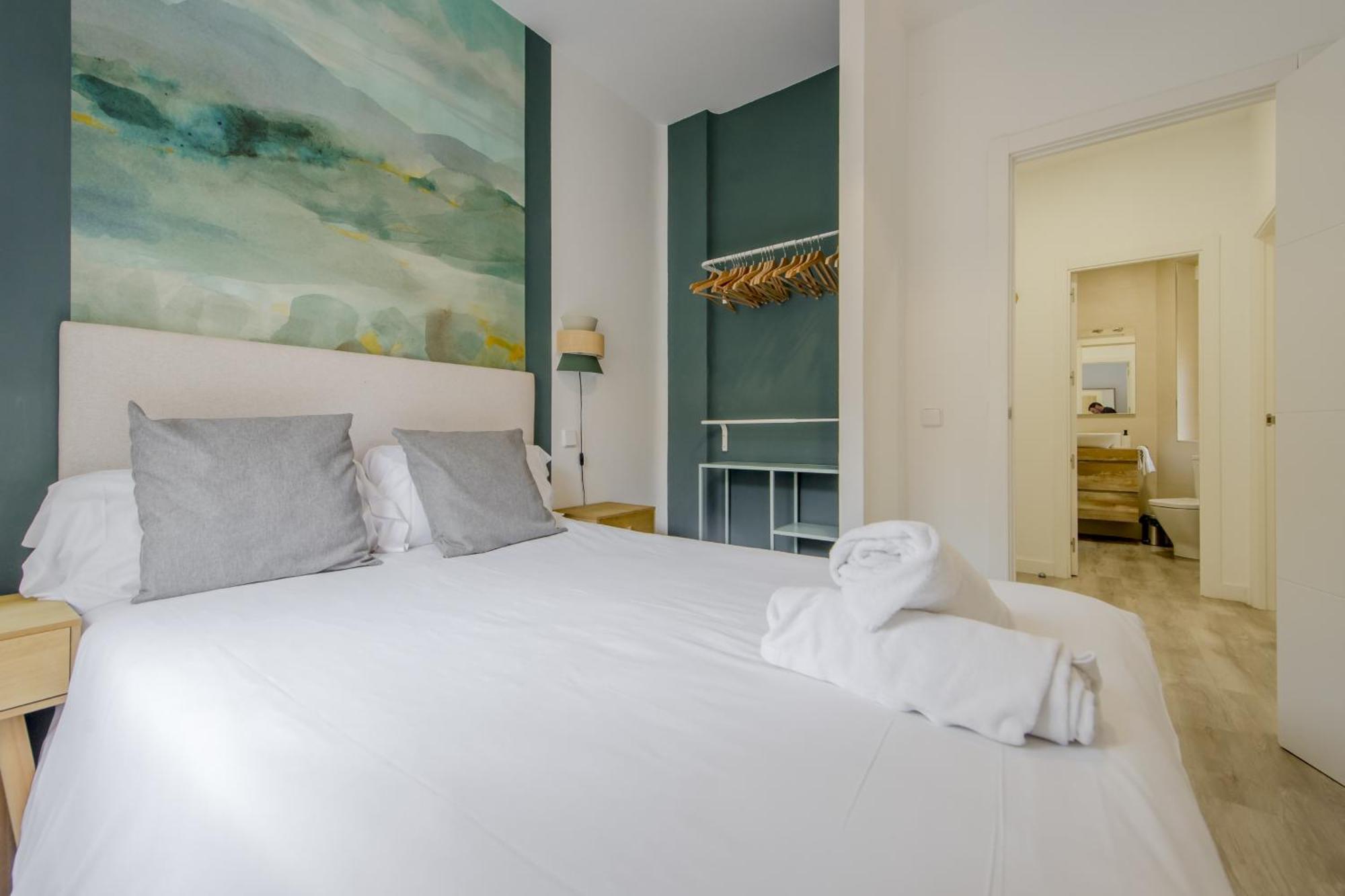 Apartament Genial En La Latina-centro De