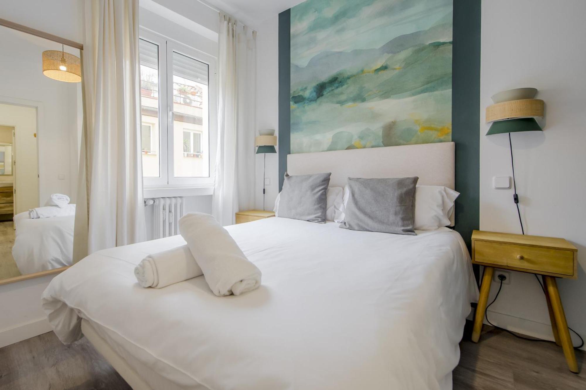 Apartament Genial En La Latina-centro De