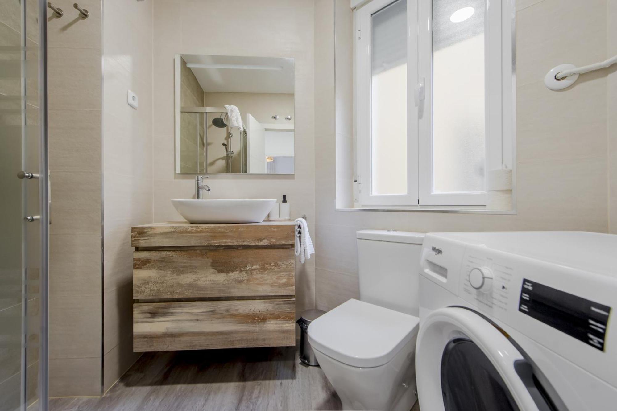 Appartement Genial En La Latina-centro De *