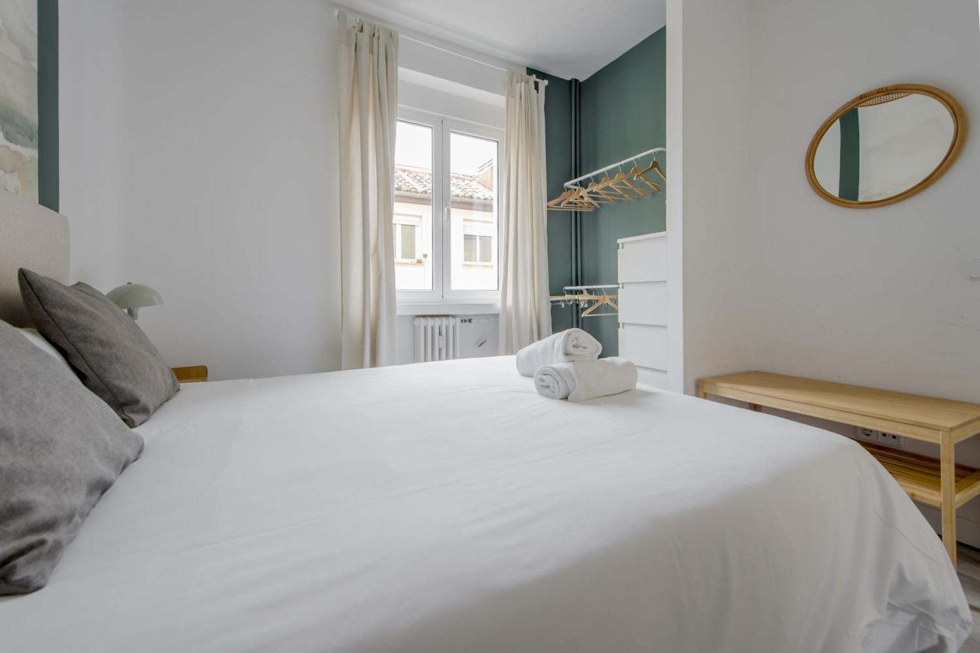 Genial En La Latina-centro De Apartament *