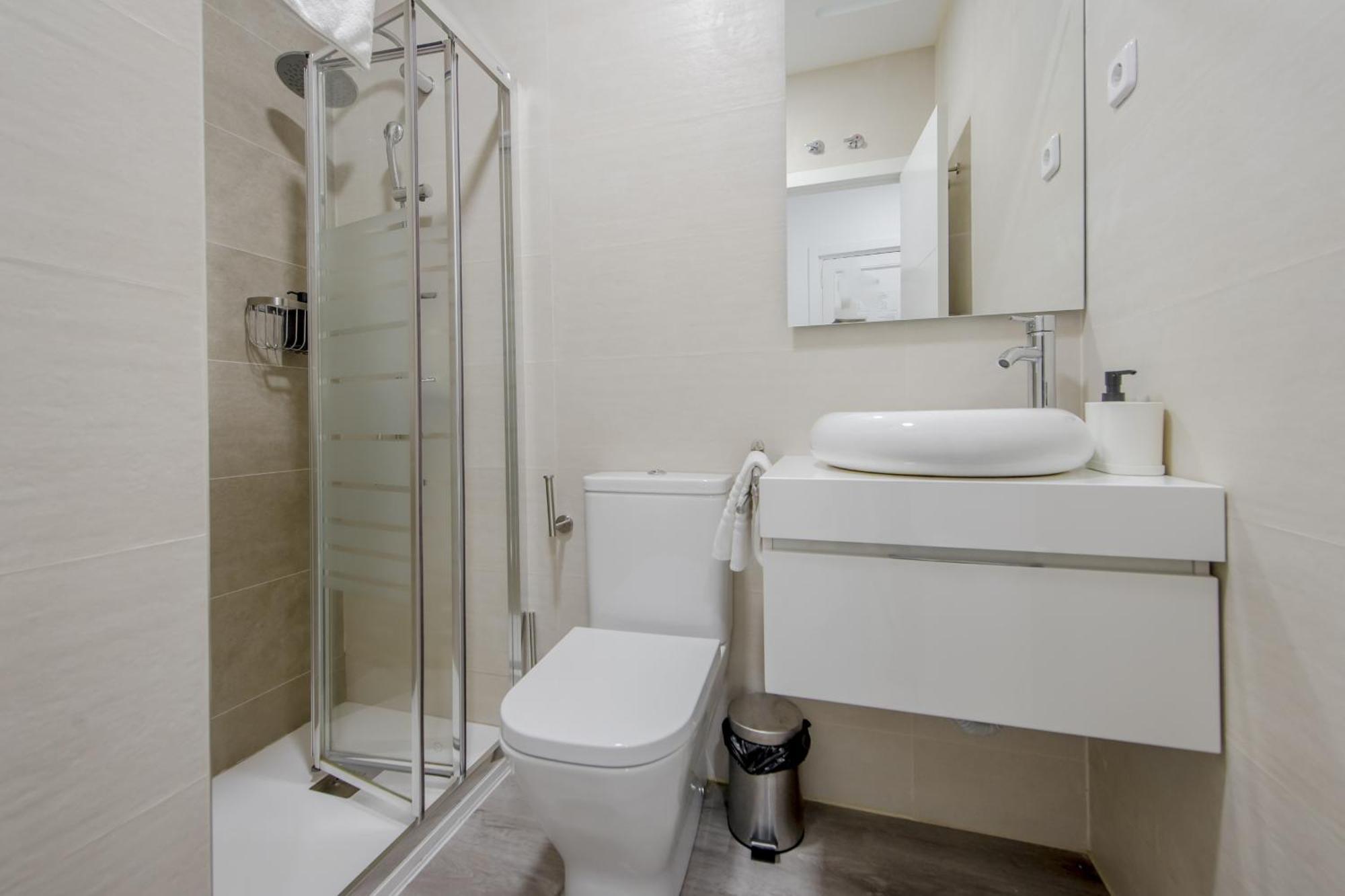 Apartment Genial En La Latina-centro De