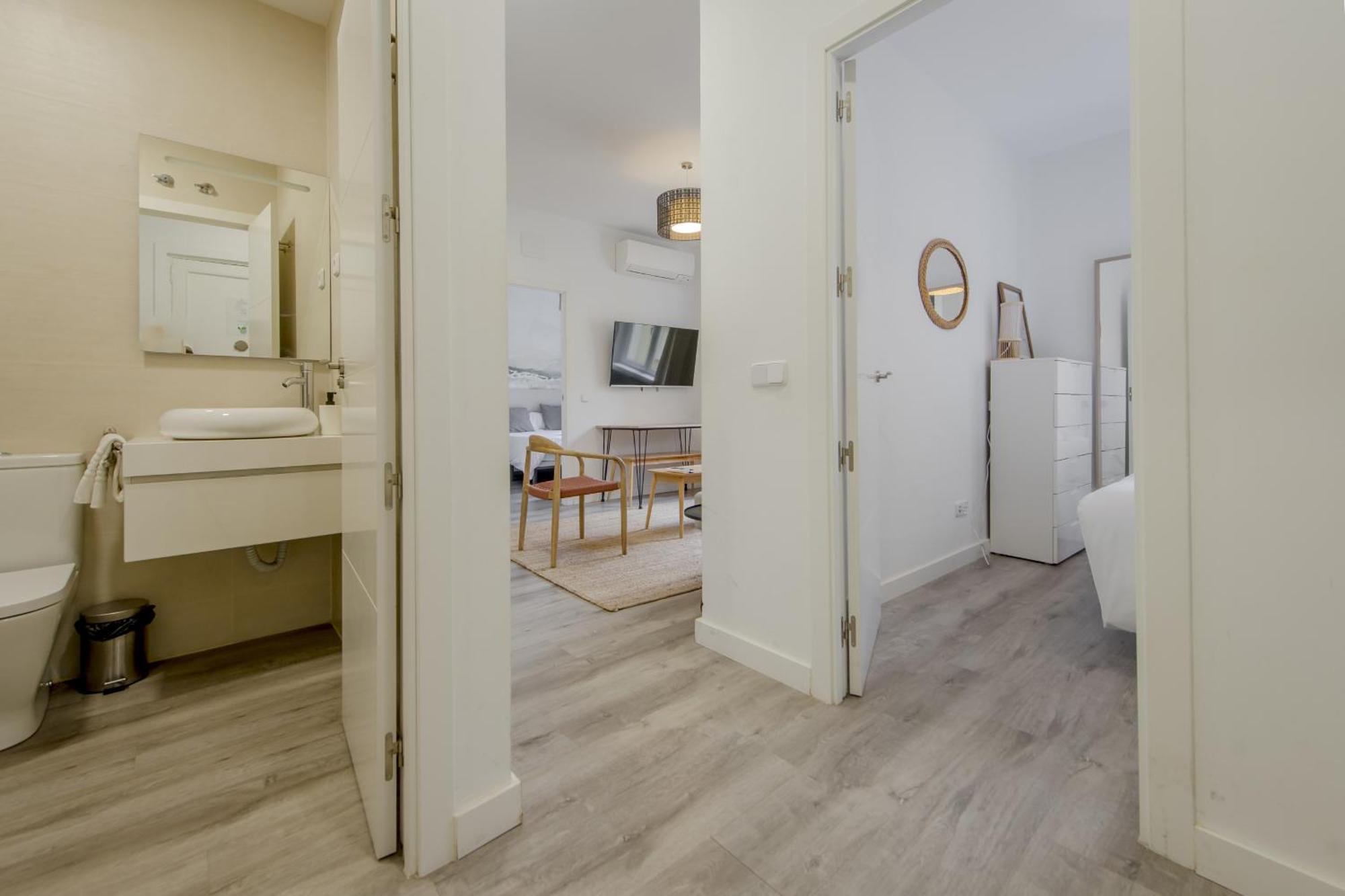 Apartament Genial En La Latina-centro De *