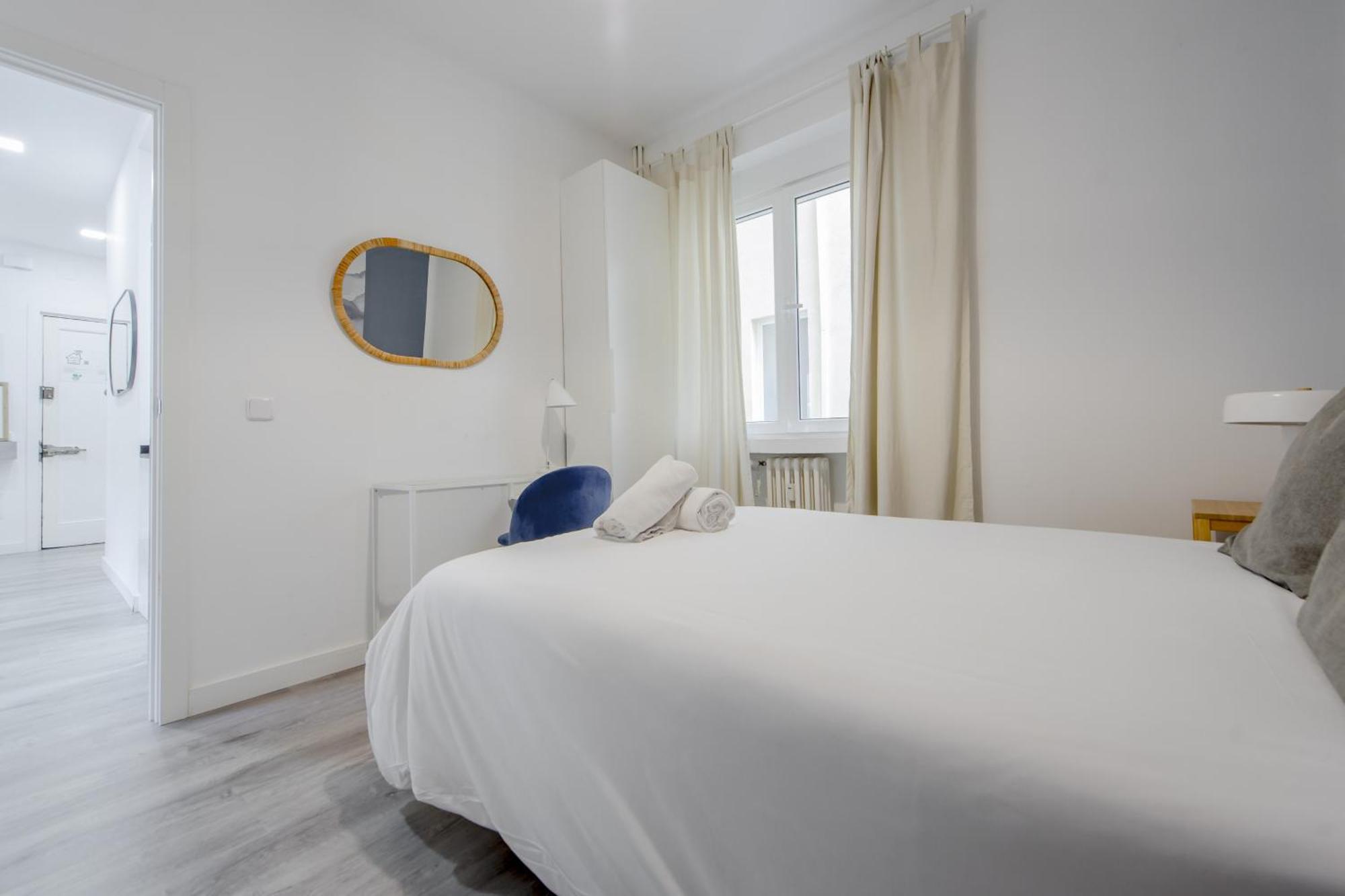 Genial En La Latina-centro De Apartament *