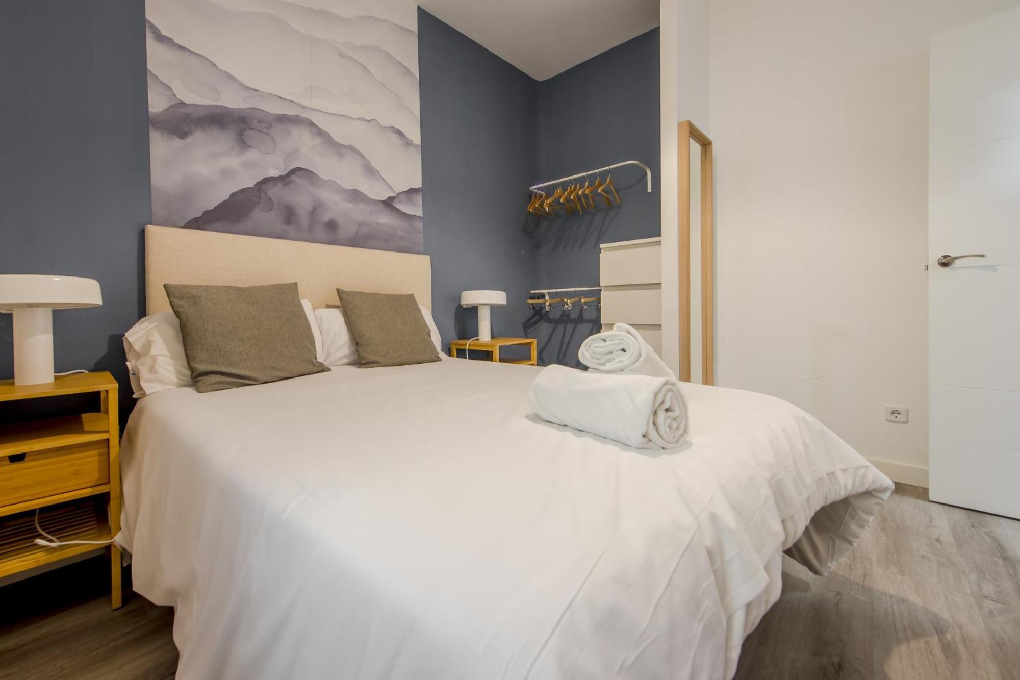 Appartement Genial En La Latina-centro De Madrid
