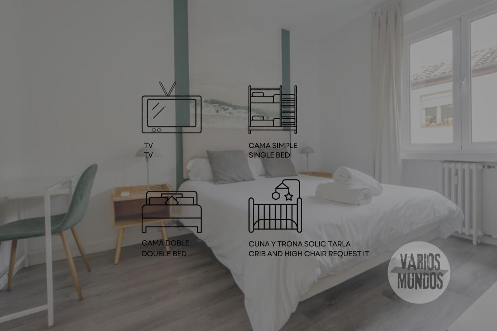 Apartament Genial En La Latina-centro De