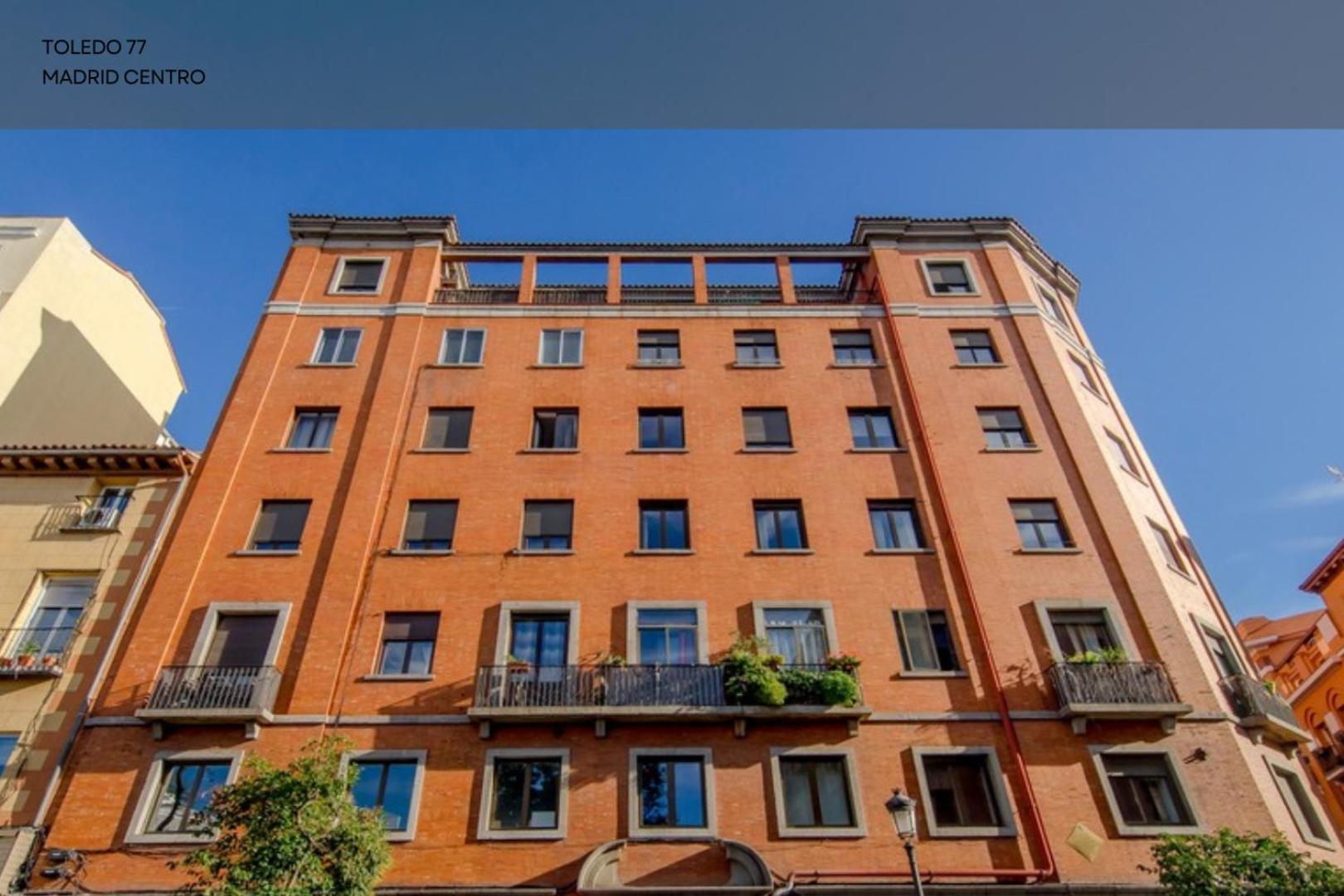 Genial En La Latina-centro De Apartament